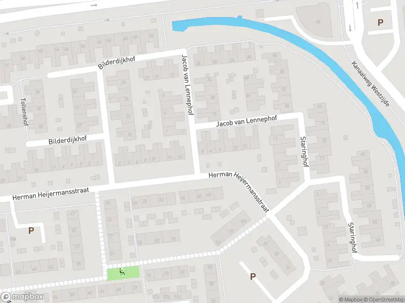 Ambulance met gepaste spoed naar de Jacob van Lennephof in Hellevoetsluis