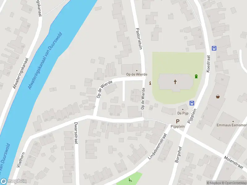 Brandweer met grote spoed naar de Op de Wierde in Farmsum