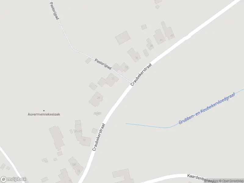 Politie naar de Barrier in Voerendaal vanwege aanrijding met letsel