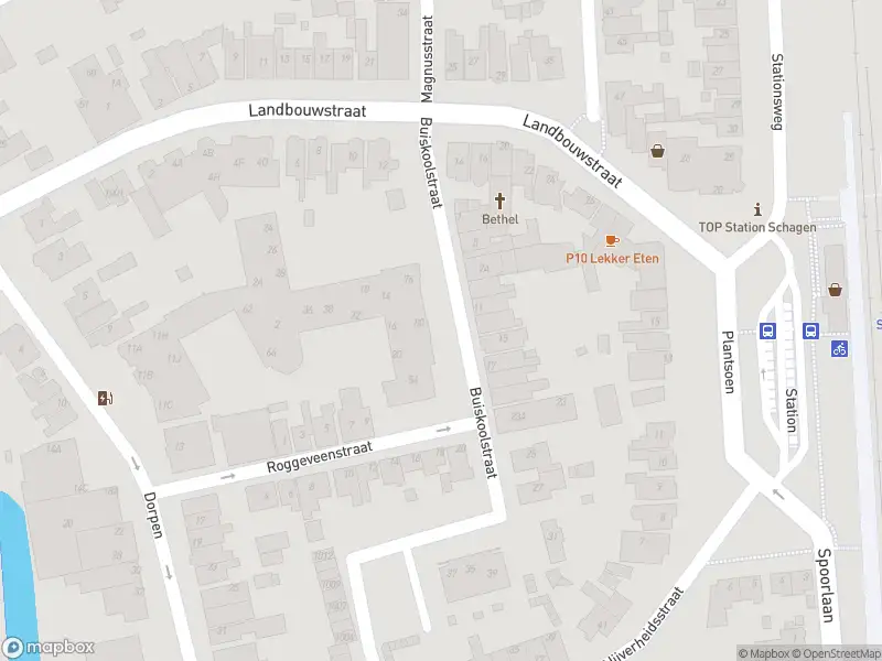 Besteld ambulance vervoer naar de Buiskoolstraat in Schagen