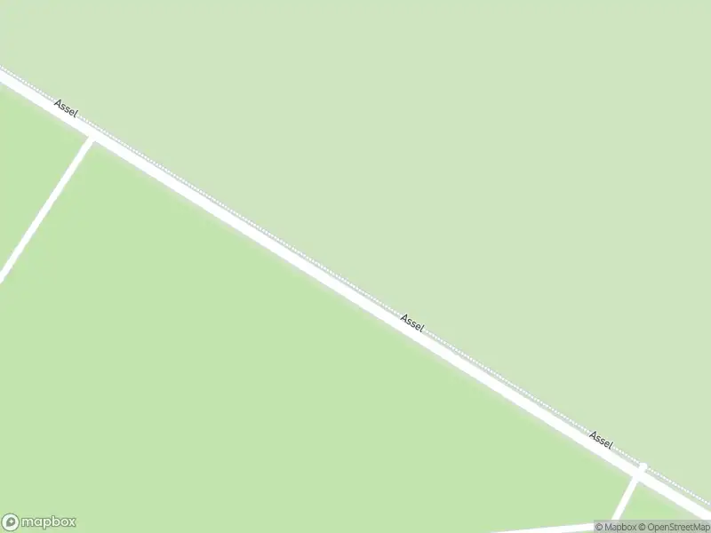 Politie naar de Assel in Hoog Soeren vanwege aanrijding met letsel