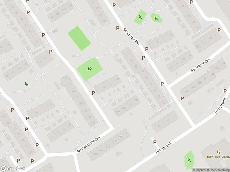 Politie naar de Braamlanden in Enschede vanwege aanrijding met letsel