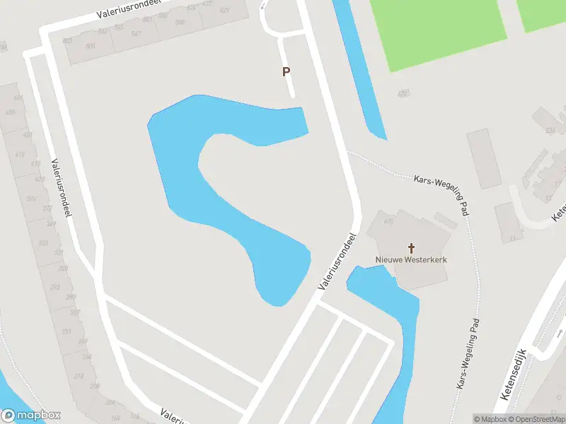 Brandweer met grote spoed naar de Valeriusrondeel in Capelle aan den IJssel vanwege reanimatie