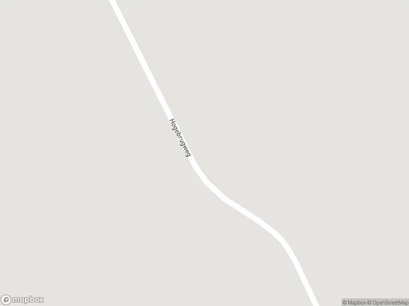 Brandweer met gepaste spoed naar de Hogebrugweg in Haarlo