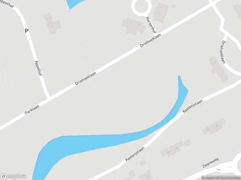 Brandweer met grote spoed naar de Driehoeklaan in Noordwijk