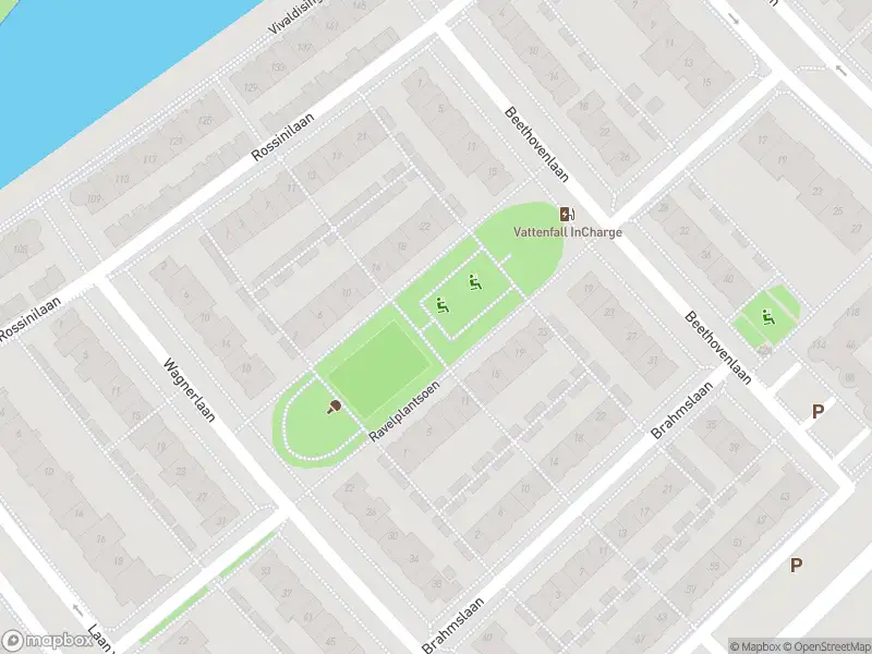 Ambulance met gepaste spoed naar de Beethovenlaan in Nieuw-Vennep