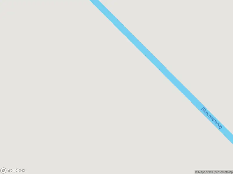 Politie naar de De Zande in Kamperveen vanwege aanrijding met letsel