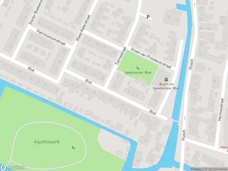 Ambulance met gepaste spoed naar de Talmastraat in Krommenie