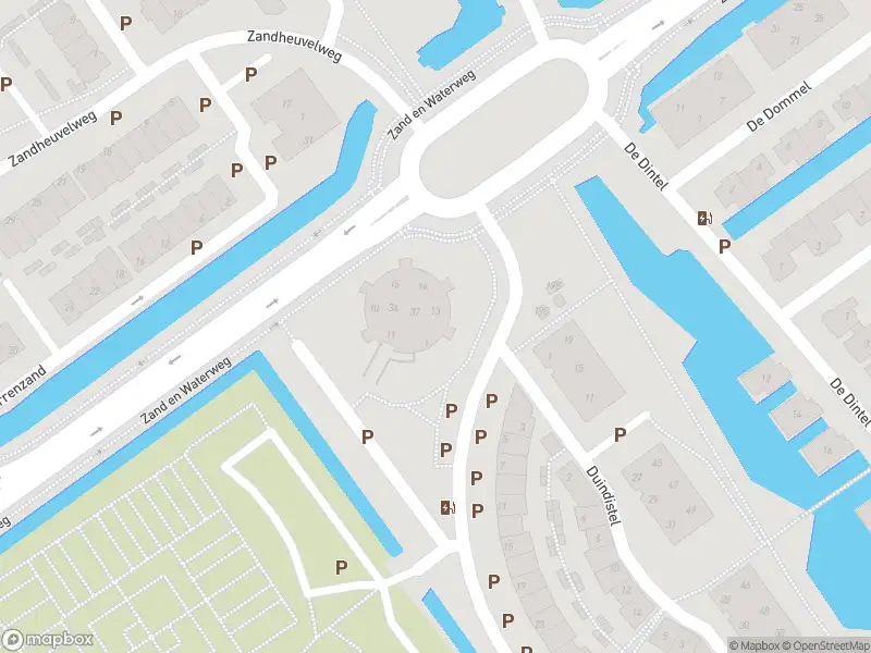 Ambulance met gepaste spoed naar de Koraal in Naaldwijk