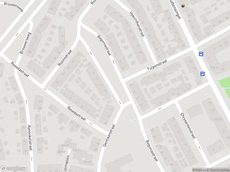 Brandweer met gepaste spoed naar de Ruttensingel in Maastricht vanwege een liftopsluiting