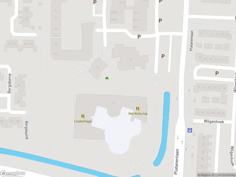 Brandweer met gepaste spoed naar de Platanenlaan in Zevenaar