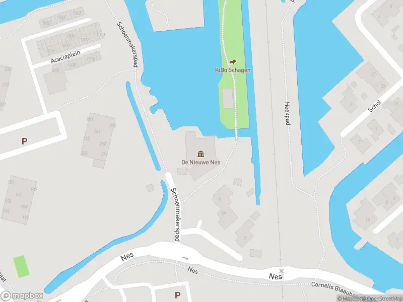 Brandweer met grote spoed naar de Schoenmakerspad in Schagen vanwege voertuigbrand