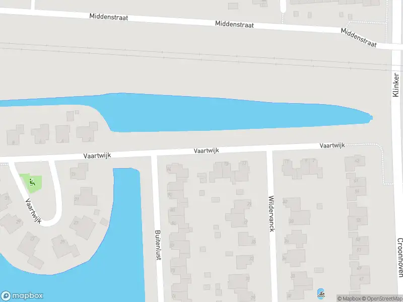 Brandweer met gepaste spoed naar de Vaartwijk in Sappemeer vanwege een buitenbrand