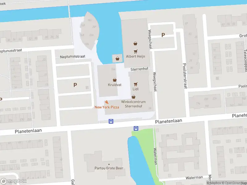 Brandweer met gepaste spoed naar de Sterrenhof in Spijkenisse vanwege dier(en) in nood