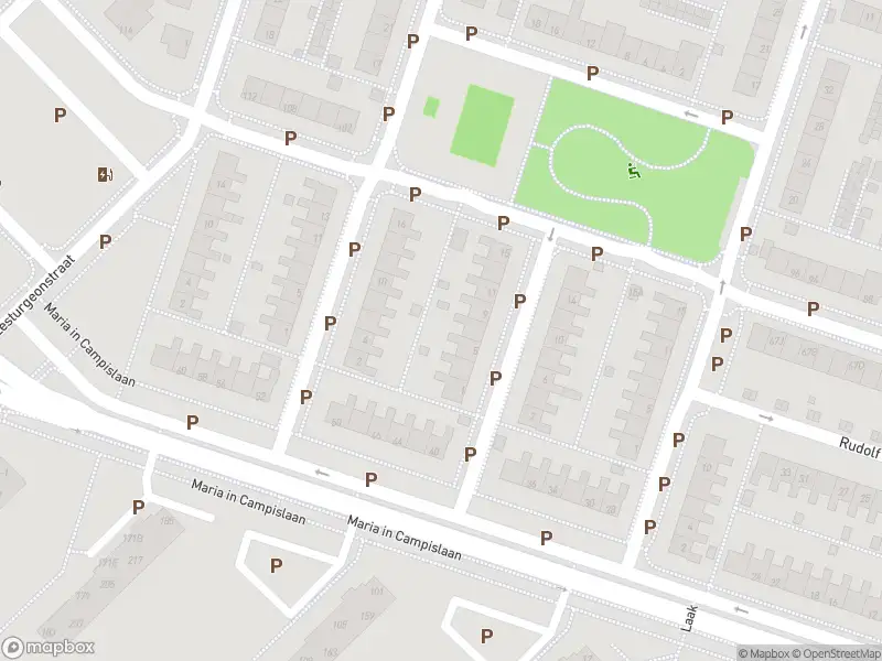 Brandweer met grote spoed naar de Maria in Campislaan in Assen vanwege afgaan automatisch brandalarm