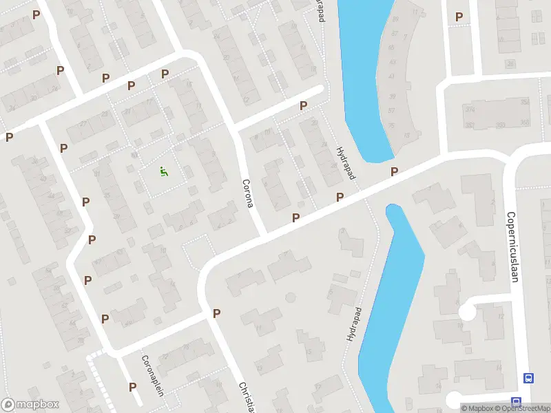 Ambulance met grote spoed naar de Corona in Spijkenisse