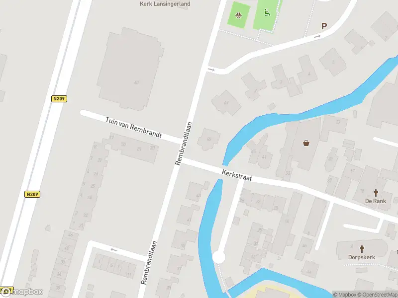 Politie naar de Overbuurtseweg in Bleiswijk