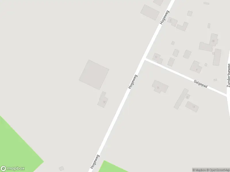 Brandweer met gepaste spoed naar de Hogeweg in Etten-Leur vanwege een buitenbrand