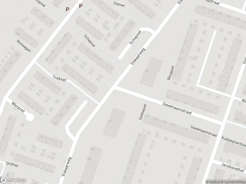 Ambulance met gepaste spoed naar de Viskaarweg in Hoogvliet Rotterdam