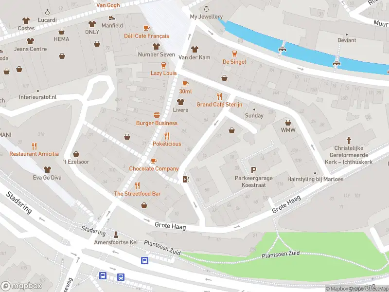 Brandweer met gepaste spoed naar de Koesteeg in Amersfoort vanwege wateroverlast