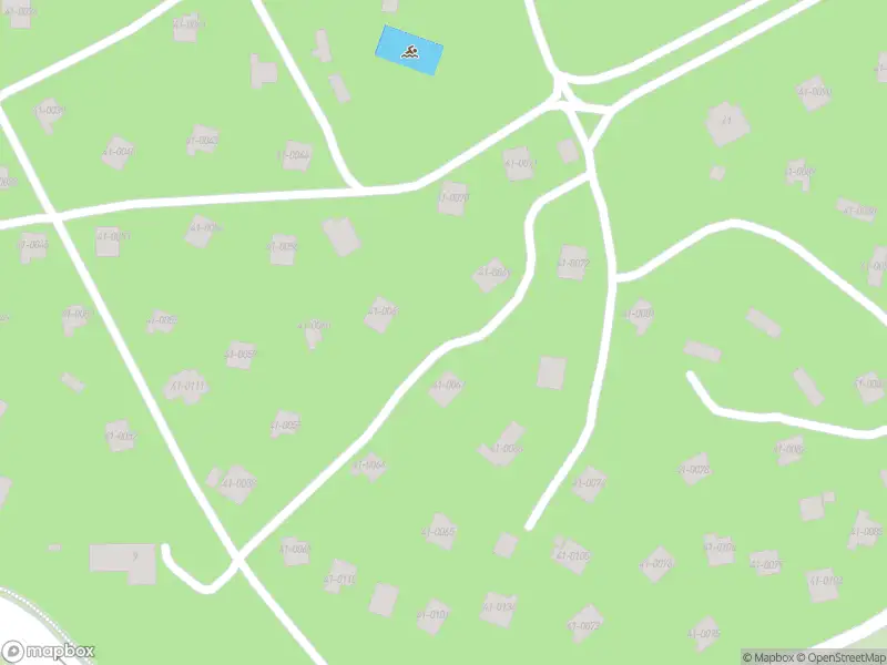 Brandweer met gepaste spoed naar de Wiltsangh in Nunspeet vanwege waarnemen gaslucht