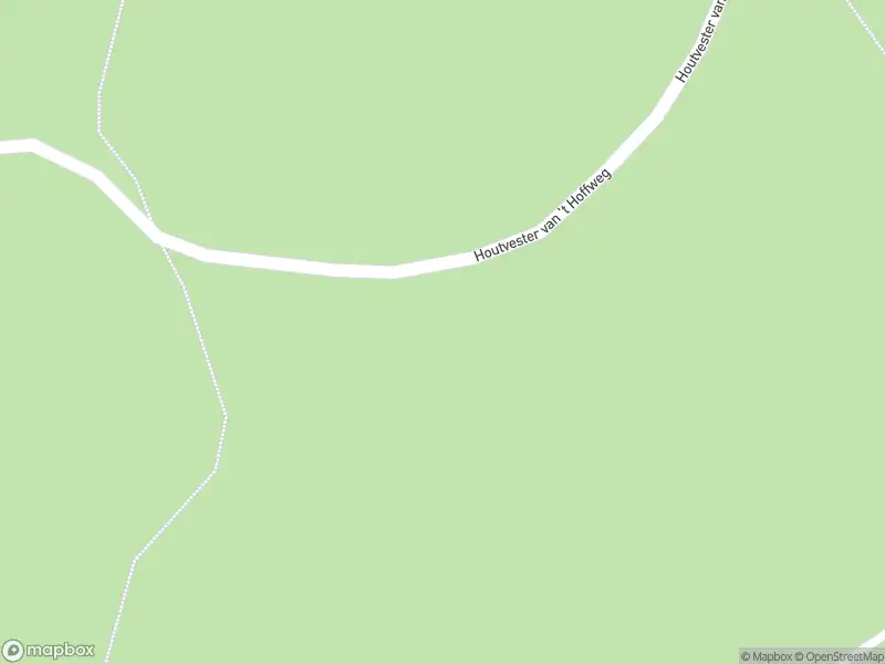 Brandweer met gepaste spoed naar de Kerkendelweg in Kootwijk vanwege een buitenbrand