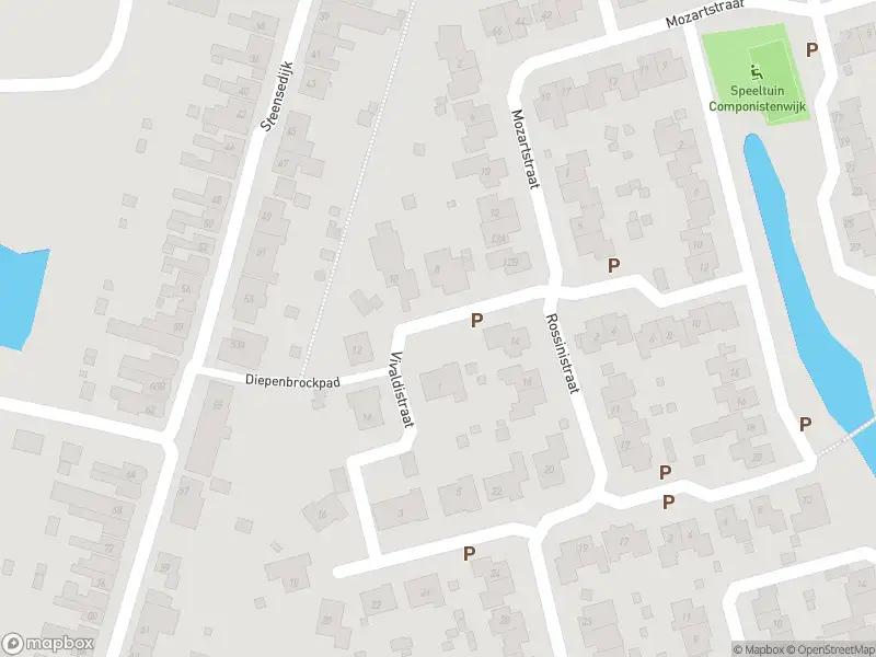 Overlastmelding Vivaldistraat in Hulst