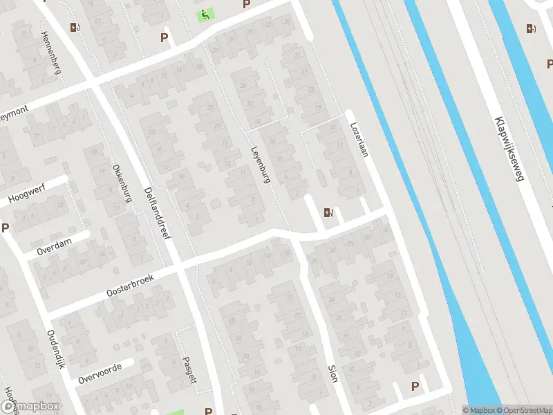 Ambulance met gepaste spoed naar de Leyenburg in Pijnacker