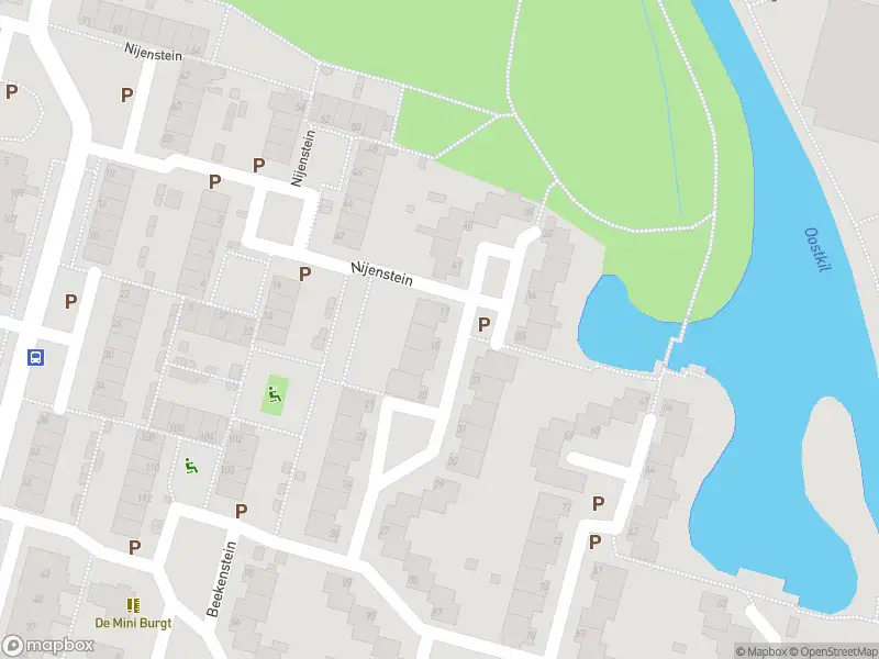 Overlastmelding Nijenstein in Dordrecht