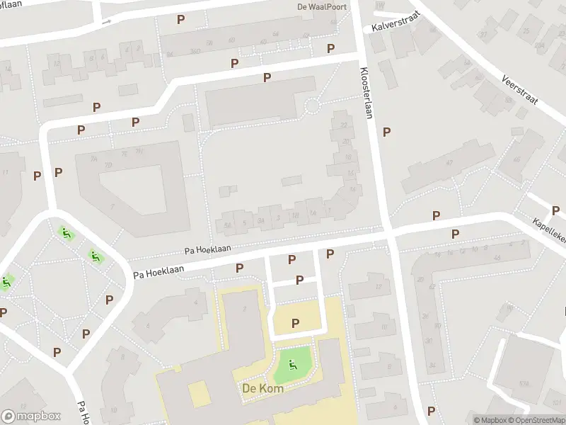 Brandweer met gepaste spoed naar de Kloosterlaan in Druten