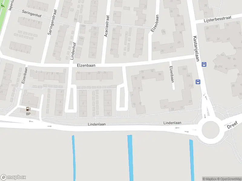 Ambulance met gepaste spoed naar de Elzenhof in Enkhuizen