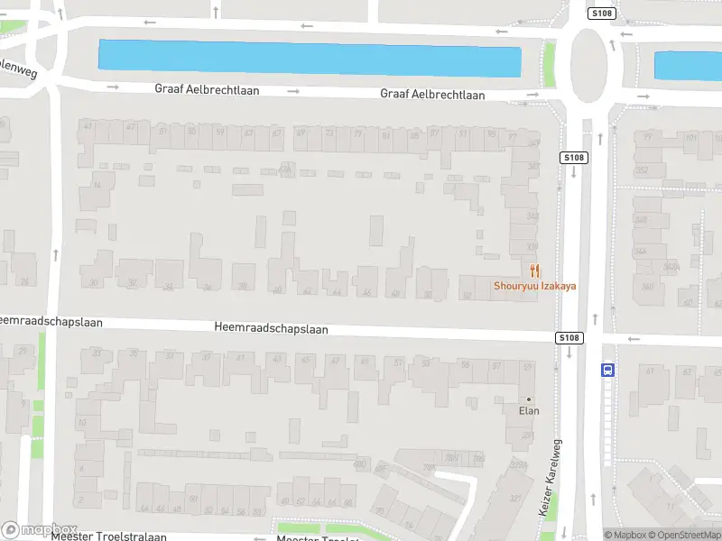 Overlastmelding Wolfert van Borsselenweg in 1181PH Amstelveen