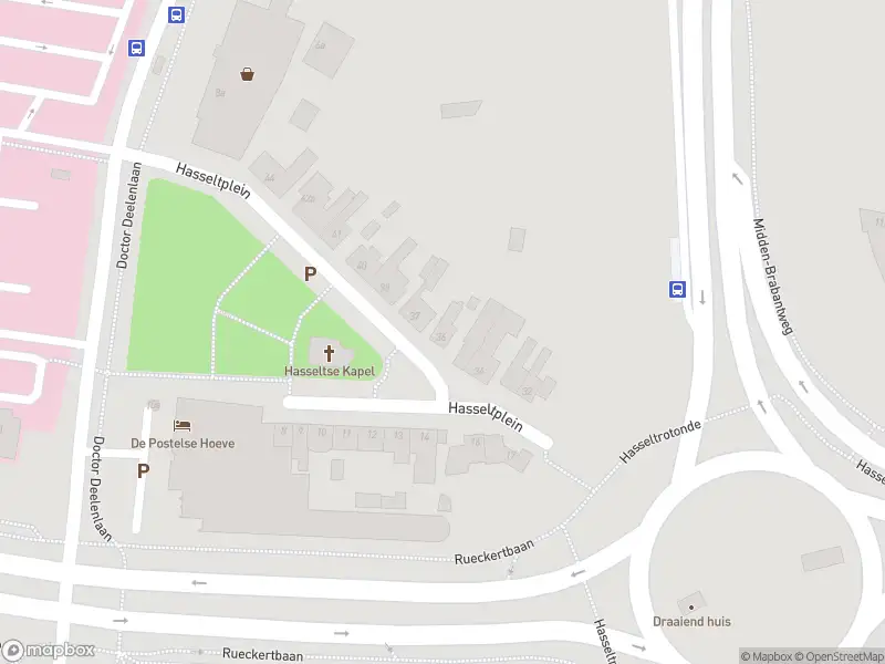 Overlastmelding Hasseltplein in Tilburg