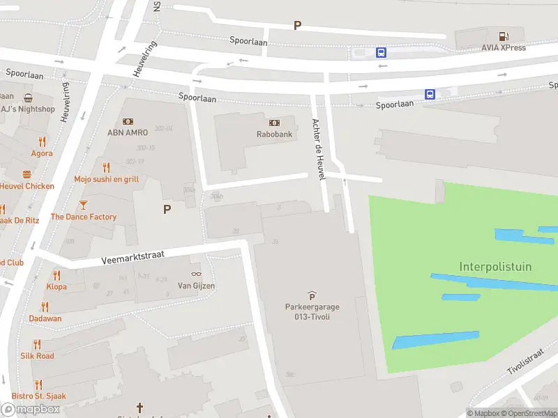 Anonieme overlastmelding Achter de Heuvel in Tilburg