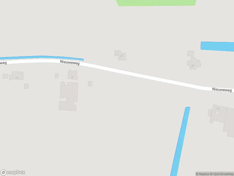 Ambulance met grote spoed naar de Nieuweweg in Hillegom