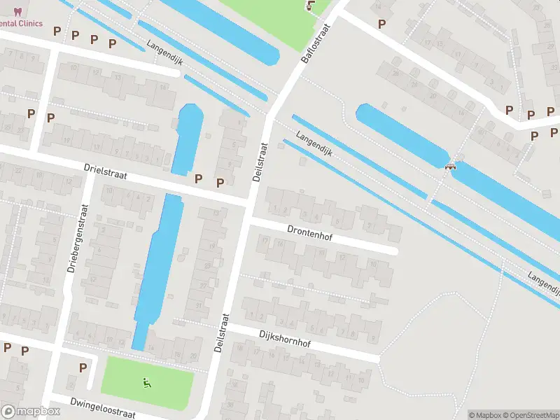 Overlastmelding Drontenhof in Tilburg