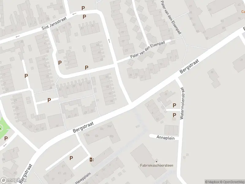 Overlastmelding Bergstraat in Goirle