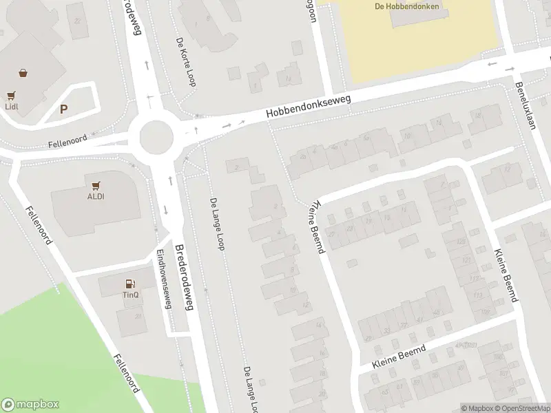 Overlastmelding Kleine Beemd in Boxtel