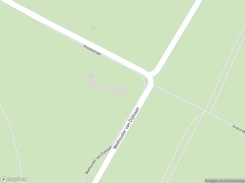 Overlastmelding Wethouder van Dijklaan in Oosterhout