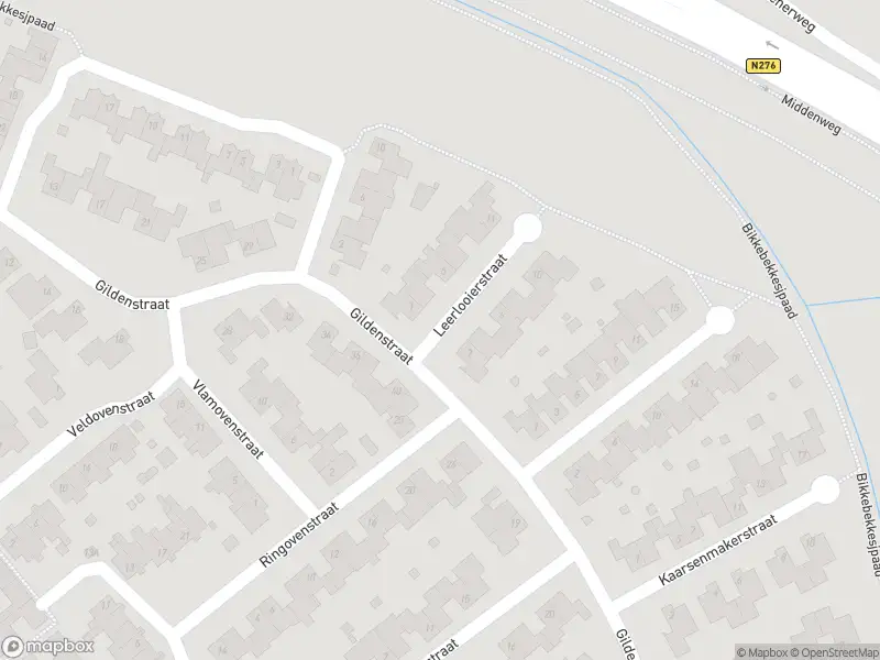 Anonieme overlastmelding Leerlooierstraat in Munstergeleen