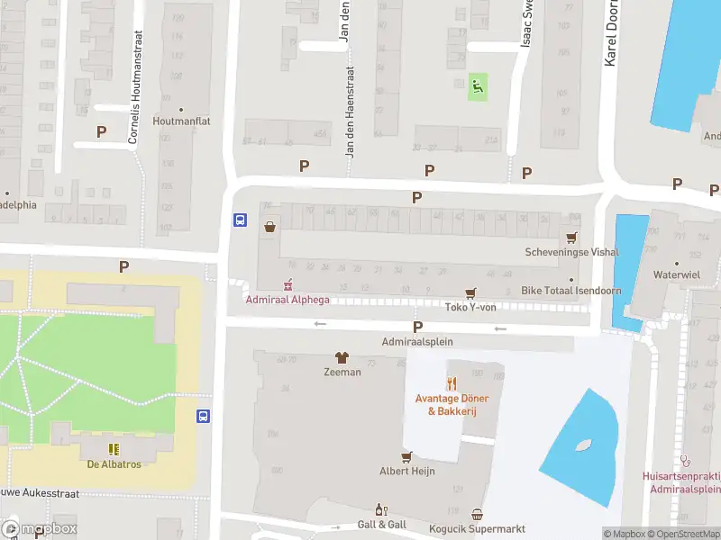 Ambulance met gepaste spoed naar de Admiraalsplein in Dordrecht