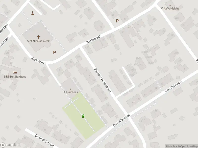 Overlastmelding Pastoor Wolfsstraat in Guttecoven