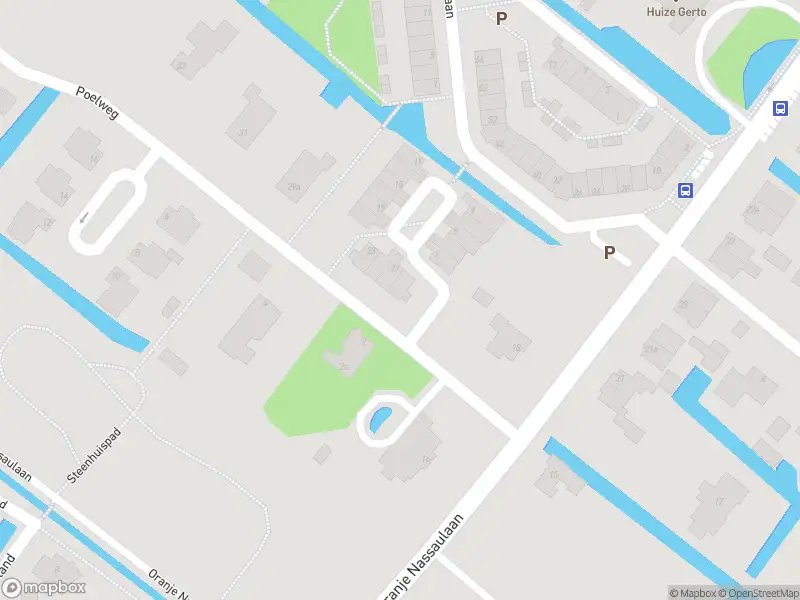 Overlastmelding Poelweg in Warmond