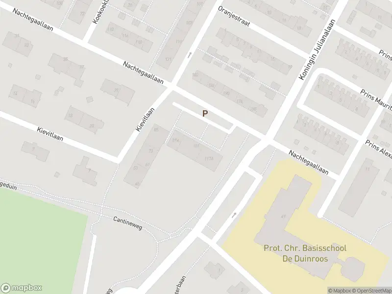 Anonieme overlastmelding Nachtegaallaan in Katwijk