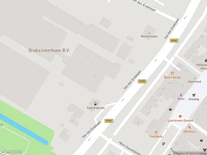 Overlastmelding Van den Endelaan in Hillegom