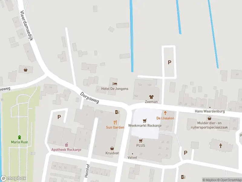 Overlastmelding Bijlaardhof in 3235BW Rockanje