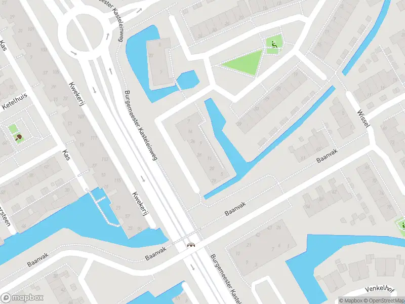 Overlastmelding Anthony Godinweg in Aalsmeer