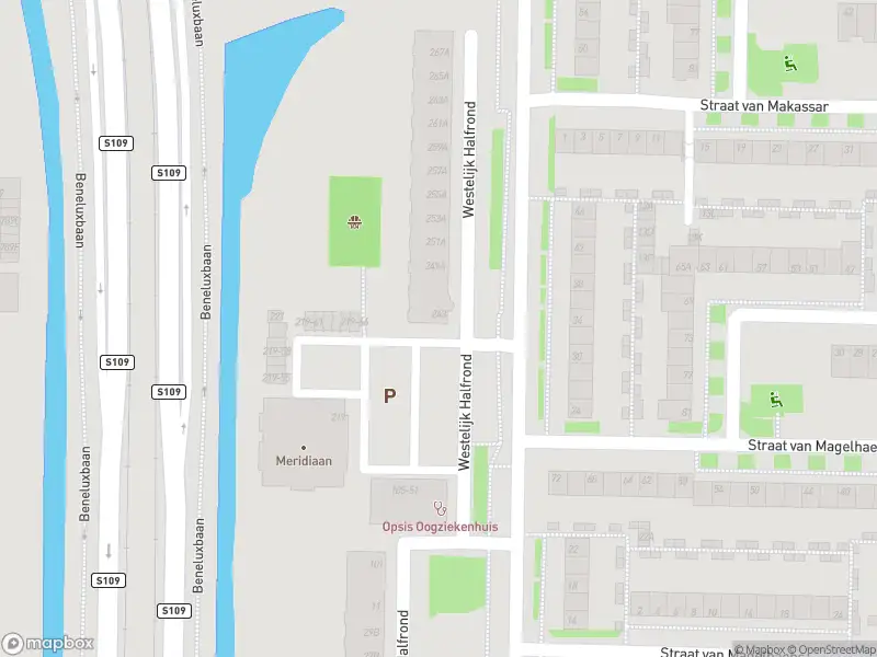 Overlastmelding Westelijk Halfrond in Amstelveen