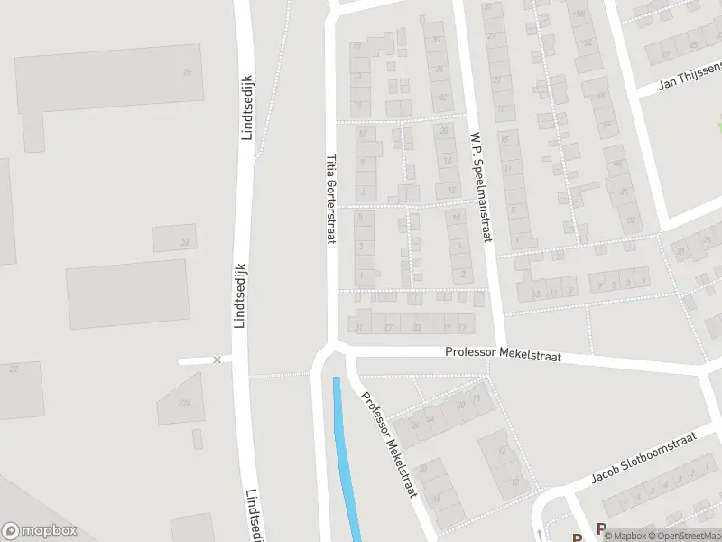 Ambulance met gepaste spoed naar de Titia Gorterstraat in Zwijndrecht