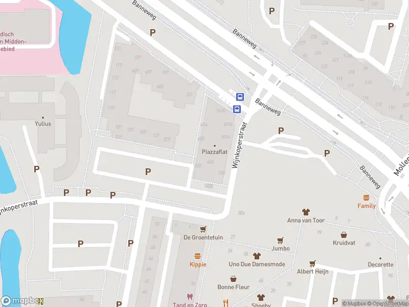 Ambulance met grote spoed naar de Wijnkoperstraat in Gorinchem